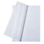 Fotokarton, 230x297 mm, weiß, 25 Blatt