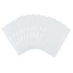 HERMA Fotohülle Fotophan 9 x 13 cm (B x H) Polypropylen 10 St./Pack.