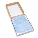 Negativhüllen, transparent, für 10 x 4...