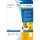 Herma Etiketten permanent 99,1 x 139 mm Folie transp 25 Bl 100 Etik.