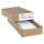Herma Computeretiketten , permanent 88,9 x 23 mm weiss 2000 Etik.