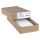 Herma Computeretiketten , permanent 88,9 x 23 mm weiss 2000 Etik.