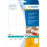 Herma Etiketten für Versandhinweis 50 x 142 mm weiss...