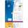 Herma Etiketten CD Maxi permanent Ø 116/18,5 mm weiss 10 Bl 20 Etik.