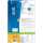 Herma Etiketten permanent 38,1 x 21,2 mm weiss PREMIUM 10 Bl 650 Etik.