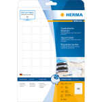 Herma Etiketten permanent 25,4 x 25,4 mm weiss 25 Bl 1650...