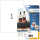 Herma Etiketten permanent 210 x 297 mm weiss Hochglanz 10 Bl 10 Etik.