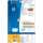 Herma Etiketten permanent 210 x 297 mm weiss Hochglanz 10 Bl 10 Etik.