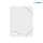 HERMA Folienetikett 45,7 x 21,2 mm (B x H) weiß 480 Etik./Pack.