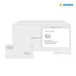 HERMA Folienetikett SPECIAL 210 x 148 mm (B x H) weiß 20 Etik./Pack.