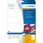 QR-Code Etiketten A4, 80 x 40 mm, weiß, blickdicht,...