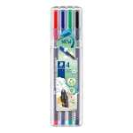 Staedtler Fineliner triplus rPP, 4ST 4007817334140