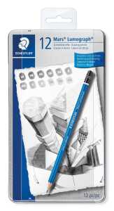 Staedtler Bleistift Mars Lumo. 12ST 100% PEFC 4007817104729