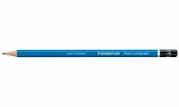 Staedtler Bleistift Mars Lumogr. 4H 100% PEFC