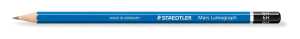 Staedtler Bleistift Mars Lumogr. 6H 100% PEFC