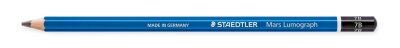 Staedtler Bleistift Mars Lumogr. 7B 100% PEFC