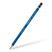 Staedtler Bleistift Mars Lumogr. HB 100% PEFC