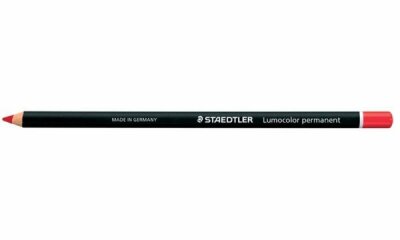 Staedtler Trockenmarker perm weiss 100% PEFC