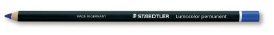 Staedtler Trockenmarker perm blau 100% PEFC