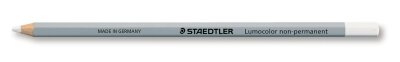 Staedtler Trockenmarker nonperm wei 100% PEFC