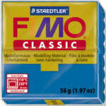 FIMO CLASSIC Modelliermasse, ofenhärtend, blau, 56 g