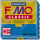 FIMO CLASSIC Modelliermasse, ofenhärtend, blau, 56 g