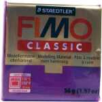 Modelliermasse Fimo class. violett, 56g