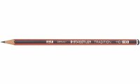 Staedtler Bleistift tradition 2B     FSC 100%