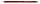 Staedtler Bleistift tradition H FSC 100%