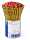 Staedtler Köcher Bleistift Noris 72 100% PEFC 4007817131992