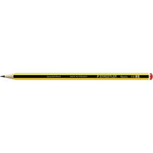 Staedtler Bleistift Noris HB 100% PEFC 4007817104620