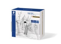 Staedtler Dispenser Noris HB        100% PEFC