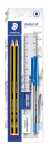 Staedtler Bleistift Noris HB Set BK 100% PEFC 4007817119235