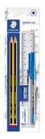 Staedtler Bleistift Noris HB Set BK 100% PEFC