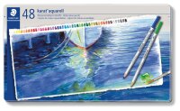 Staedtler Farbstift karat aqua 48 St FSC 100%