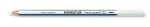 Aquarellstift karat®, 3 mm, weiß