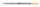 Aquarellstift karat®, 3 mm, sonnengelb