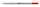 Aquarellstift karat®, 3 mm, karmin