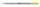 Aquarellstift karat®, 3 mm, helloliv