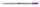 Aquarellstift karat®, 3 mm, rotlila