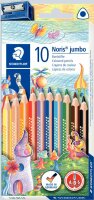 Staedtler Farbstift Noris jumb 10ST FSC 100%