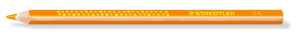Farbstift Noris® Buntstift jumbo, 4 mm Mine, orange