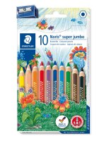 Staedtler Buntstift Noris su. jumbo  FSC 100%