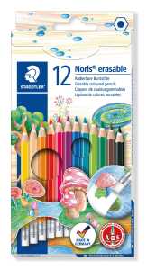 Staedtler Buntstift Noris erasable 100% PEFC 4007817144312