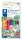 Staedtler Buntstift Noris erasable  100% PEFC