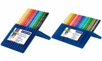 Staedtler Buntstift ergosoft 24ST    FSC 100%