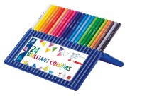 Staedtler Buntstift ergosoft 24ST    FSC 100%