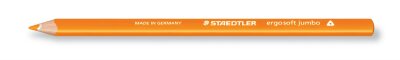 Staedtler Buntstift ergo. jumbo ora. FSC 100%