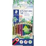 STAEDTLER® Buntstift Noris® colour 185 farbig...