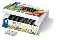 Staedtler Farbstift Noris colour    100% PEFC